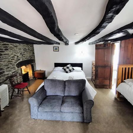 The Darlington Hotel Camelford Dış mekan fotoğraf