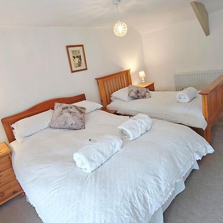 The Darlington Hotel Camelford Dış mekan fotoğraf