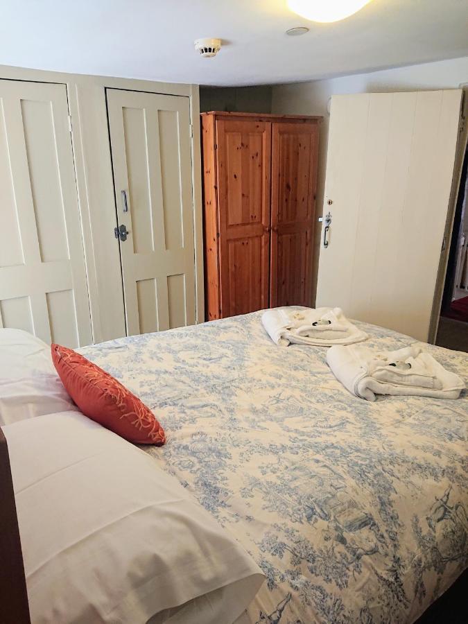 The Darlington Hotel Camelford Dış mekan fotoğraf