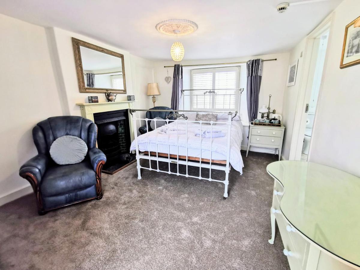 The Darlington Hotel Camelford Dış mekan fotoğraf