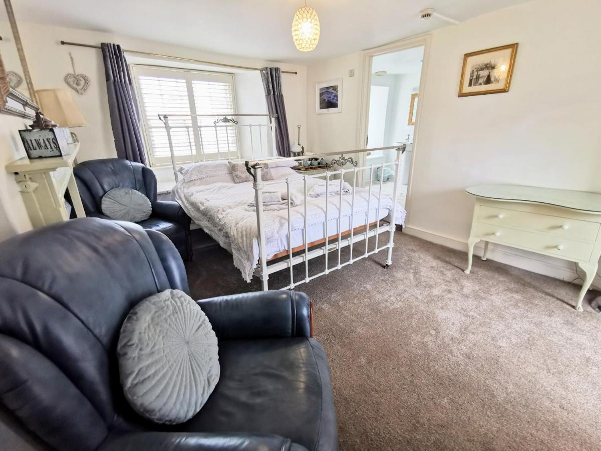 The Darlington Hotel Camelford Dış mekan fotoğraf