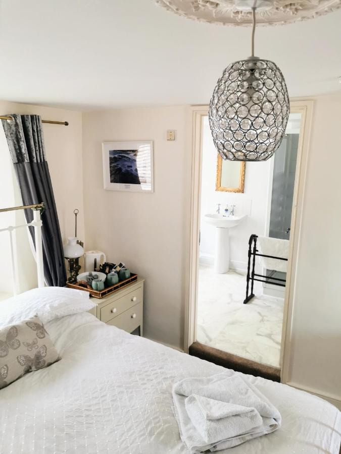 The Darlington Hotel Camelford Dış mekan fotoğraf