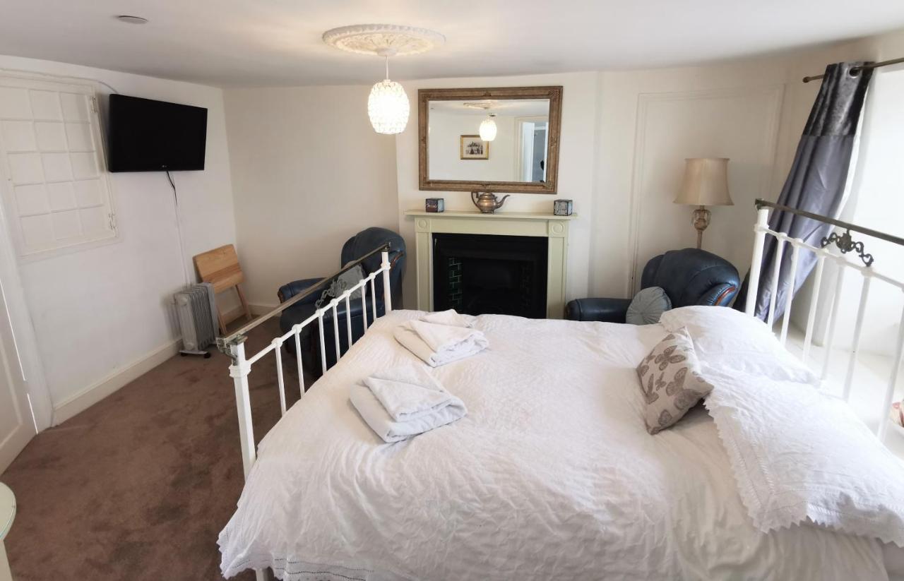 The Darlington Hotel Camelford Dış mekan fotoğraf