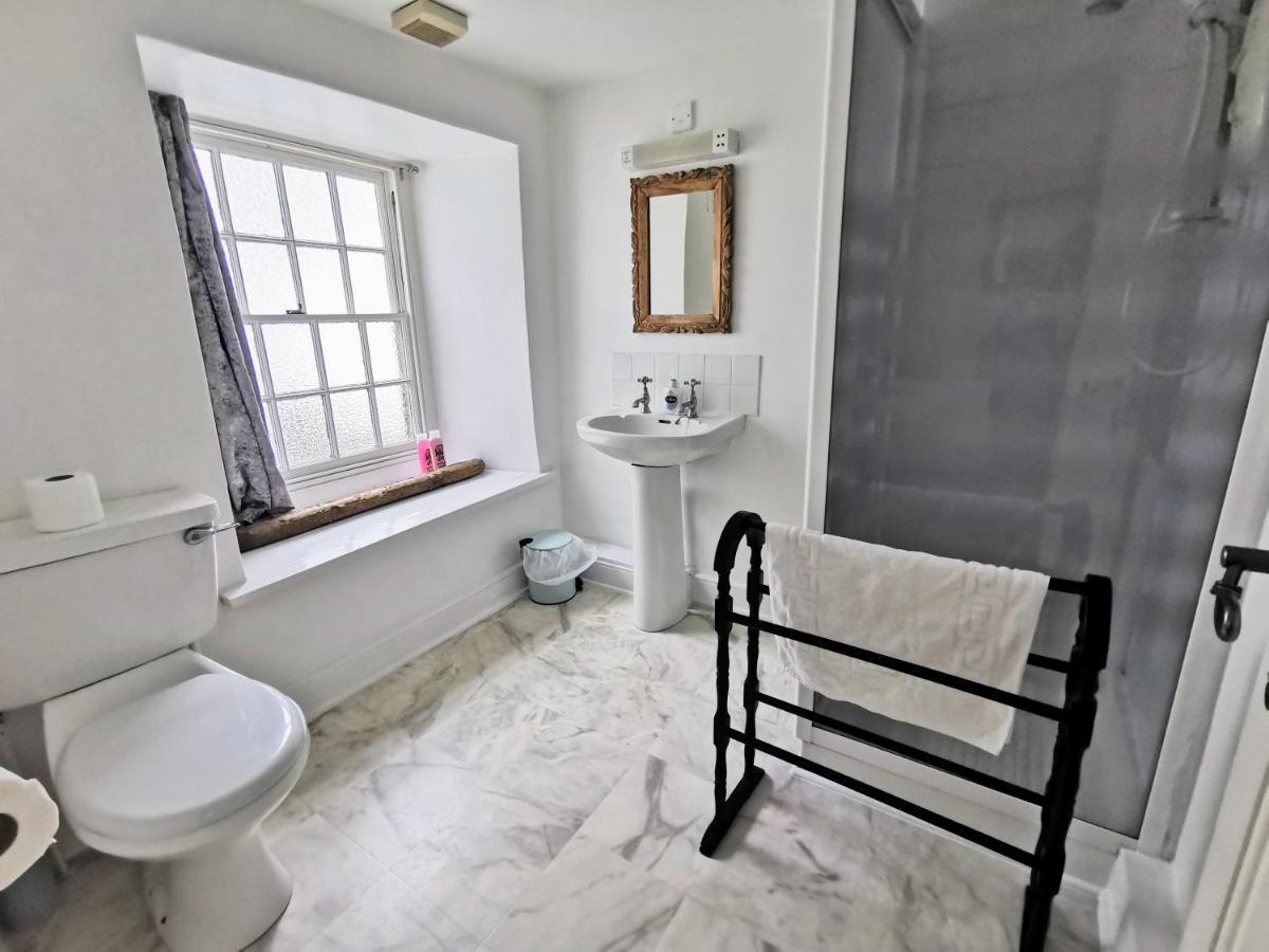 The Darlington Hotel Camelford Dış mekan fotoğraf