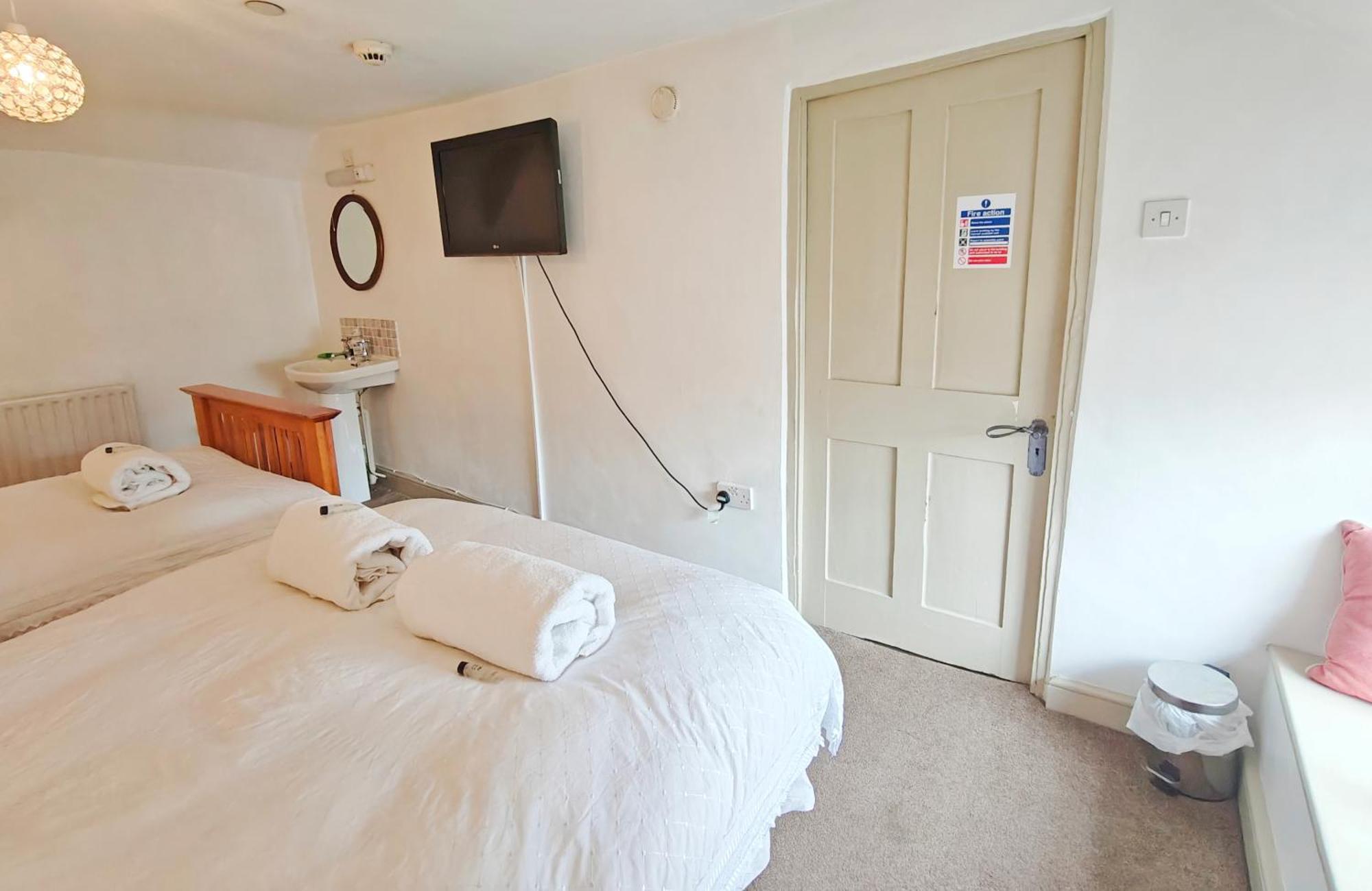 The Darlington Hotel Camelford Dış mekan fotoğraf