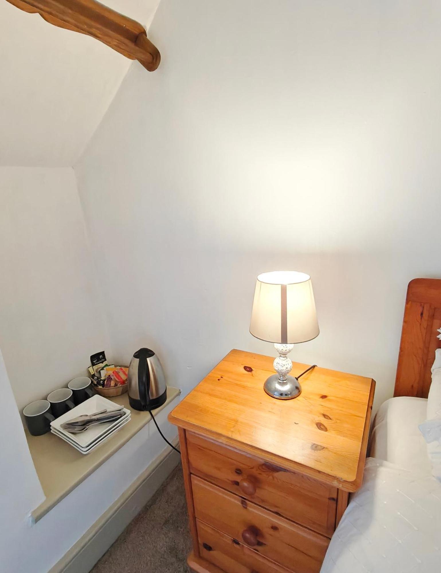 The Darlington Hotel Camelford Dış mekan fotoğraf